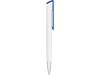 Ручка-подставка Кипер, белый/синий, арт. 15120.02 фото 3 — Бизнес Презент