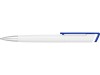 Ручка-подставка Кипер, белый/синий, арт. 15120.02 фото 5 — Бизнес Презент