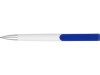 Ручка-подставка Кипер, белый/синий, арт. 15120.02 фото 6 — Бизнес Презент