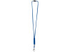 Шнурок Landa с регулируемой вставкой, ярко-синий, арт. 10220701 фото 2 — Бизнес Презент
