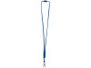 Шнурок Landa с регулируемой вставкой, ярко-синий, арт. 10220701 фото 4 — Бизнес Презент