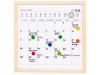 Календарь для заметок с маркером Whiteboard calendar, арт. 757516 фото 1 — Бизнес Презент