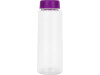 Бутылка для воды Candy, PET, фиолетовый, арт. 828100.14 фото 5 — Бизнес Презент
