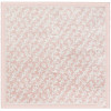 Платок Hirondelle Silk, розовый, арт. CFM736Q фото 1 — Бизнес Презент