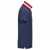 Рубашка поло мужская Patriot 200, темно-синяя, арт. 00576319S фото 3 — Бизнес Презент