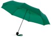 Зонт Ida трехсекционный 21,5, зеленый, арт. 10905206 фото 1 — Бизнес Презент
