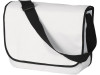 Сумка на плечо Malibu, белый/черный, арт. 11938400 фото 1 — Бизнес Презент
