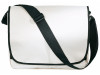 Сумка на плечо Malibu, белый/черный, арт. 11938400 фото 2 — Бизнес Презент