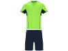 Спортивный костюм Boca, неоновый зеленый/нэйви, арт. 346CJ22255M фото 1 — Бизнес Презент