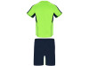 Спортивный костюм Boca, неоновый зеленый/нэйви, арт. 346CJ22255M фото 6 — Бизнес Презент