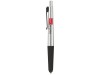 Ручка - стилус Gumi, серебристый, черные чернила, арт. 10645200 фото 6 — Бизнес Презент