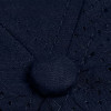 Бейсболка Mistral, темно-синяя, арт. 14102.40 фото 5 — Бизнес Презент