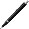 Ручка шариковая Parker IM Essential Muted Black CT, черная, арт. 16616.30 фото 1 — Бизнес Презент