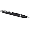 Ручка шариковая Parker IM Essential Muted Black CT, черная, арт. 16616.30 фото 2 — Бизнес Презент