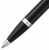 Ручка шариковая Parker IM Essential Muted Black CT, черная, арт. 16616.30 фото 3 — Бизнес Презент