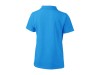 Рубашка поло First детская, голубой, арт. 3110140.4 фото 2 — Бизнес Презент