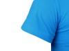 Рубашка поло First детская, голубой, арт. 3110140.4 фото 4 — Бизнес Презент