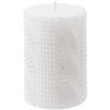 Свеча Homemate Cylinder, белая, арт. 15822.60 фото 1 — Бизнес Презент