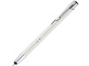 BETA TOUCH. Алюминиевая шариковая ручка, Белый, арт. 91646-106 фото 1 — Бизнес Презент