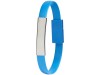 Bracelet Зарядный кабель 2-в-1, синий, арт. 13495502 фото 1 — Бизнес Презент