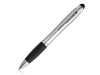 HELIOS. Шариковая ручка с внутренней подсветкой, Сатин серебро, арт. 81137-127 фото 1 — Бизнес Презент