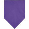 Шейный платок Bandana, темно-фиолетовый, арт. 01198712TUN фото 2 — Бизнес Презент