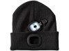 Лыжная шапка со светодиодом, черный, арт. 38661990 фото 2 — Бизнес Презент