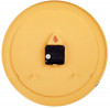 Часы настенные Vivid Large, желтые, арт. 5590.80 фото 2 — Бизнес Презент