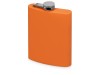 Фляжка 240 мл Remarque soft touch, оранжевый, арт. 852118 фото 1 — Бизнес Презент