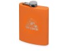 Фляжка 240 мл Remarque soft touch, оранжевый, арт. 852118 фото 3 — Бизнес Презент