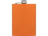 Фляжка 240 мл Remarque soft touch, оранжевый, арт. 852118 фото 4 — Бизнес Презент