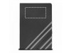 PLOT. Блокнот A5, Черный, арт. 93790-103 фото 2 — Бизнес Презент