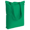 Холщовая сумка Strong 210, зеленая, арт. 5253.90 фото 1 — Бизнес Презент