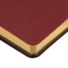 Ежедневник Petrus, недатированный, красный, арт. 15421.50 фото 6 — Бизнес Презент