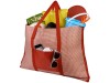 Пляжная складная сумка-тоут и коврик Bonbini, красный, арт. 10055401 фото 5 — Бизнес Презент