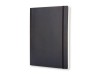 Записная книжка Moleskine Classic Soft (в клетку), ХLarge (19х25 см), черный, арт. 40521207 фото 5 — Бизнес Презент