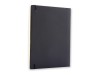 Записная книжка Moleskine Classic Soft (в клетку), ХLarge (19х25 см), черный, арт. 40521207 фото 6 — Бизнес Презент