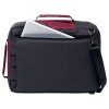 Рюкзак для ноутбука 2 в 1 twoFold, серый с бордовым, арт. 3324.15 фото 8 — Бизнес Презент