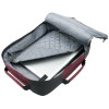 Рюкзак для ноутбука 2 в 1 twoFold, серый с бордовым, арт. 3324.15 фото 9 — Бизнес Презент