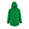 Куртка на стеганой подкладке Robyn, зеленая, арт. 02109272XS фото 2 — Бизнес Презент