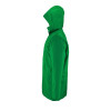 Куртка на стеганой подкладке Robyn, зеленая, арт. 02109272XS фото 3 — Бизнес Презент