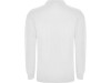 Рубашка поло Carpe детская с длинным рукавом, белый, арт. 50084PO01.3-4 фото 2 — Бизнес Презент