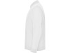 Рубашка поло Carpe детская с длинным рукавом, белый, арт. 50084PO01.3-4 фото 3 — Бизнес Презент