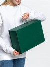 Коробка Big Case, зеленая, арт. 21042.90 фото 5 — Бизнес Презент