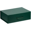 Коробка Big Case, зеленая, арт. 21042.90 фото 1 — Бизнес Презент
