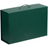 Коробка Big Case, зеленая, арт. 21042.90 фото 2 — Бизнес Презент