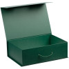 Коробка Big Case, зеленая, арт. 21042.90 фото 3 — Бизнес Презент