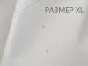 Ветровка Miami мужская с чехлом, белый, арт. 3175F10S фото 6 — Бизнес Презент
