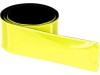 Светоотражающая защитная обертка Mats, 38 см, неоново-желтый, арт. 12205013 фото 5 — Бизнес Презент
