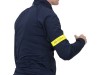 Светоотражающая защитная обертка Mats, 38 см, неоново-желтый, арт. 12205013 фото 6 — Бизнес Презент